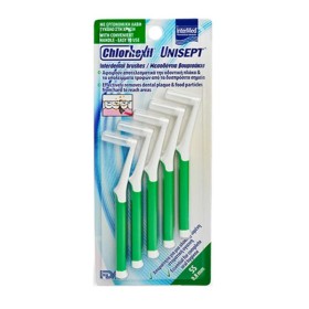 Intermed Interdental Brushes Ss 0,8mm 5 Τεμάχια Intermed Interdental Brushes Ss 0,8mm 5 Τεμάχια