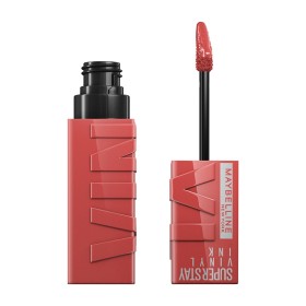 Maybelline Super Stay Vinyl Ink Υγρό Κραγιόν 15 Peachy 4.2ml