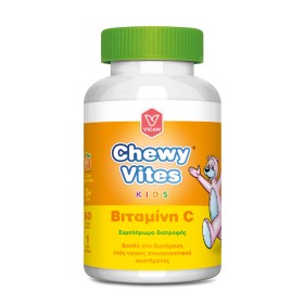 Chewy Vites Kids Βιταμίνη C 60 Τεμάχια Chewy Vites Kids Βιταμίνη C 60 Τεμάχια