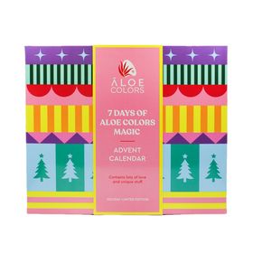 Aloe Colors Promo Advent Calendar 2026 Advent Calendar Ημερολόγιο Αντίστροφης Μέτρησης 7 Τεμάχια