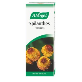 A.VOGEL Spilanthes Drops Herbal Antifungal Enhancer in Tincture of Fresh Spilanthes 50ml