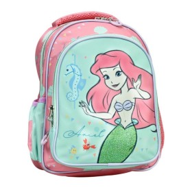 Gim Σχολική Τσάντα Νηπίου Princess Ariel 1 Τεμάχιο