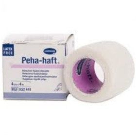 Hartmann Peha-Haft Αυτοκόλλητος Στερεωτικός Επίδεσμος 4cm X 4m Hartmann Peha-Haft Αυτοκόλλητος Στερεωτικός Επίδεσμος 4cm X 4m