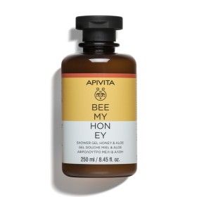 Apivita Bee My Honey Αφρόλουτρο Μέλι & Αλόη 250ml Apivita Bee My Honey Αφρόλουτρο Μέλι & Αλόη 250ml