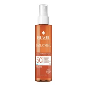 Rilastil Sun System Dermatological Oil Spf50+ Αντηλιακό Λάδι Σώματος 200ml