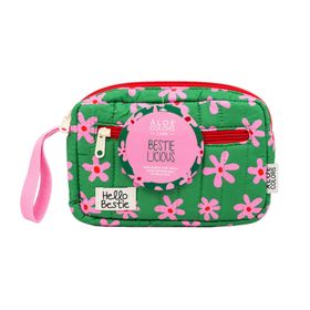 Aloe Colors Promo Bestielicious Bag Hair & Body Mist Ενυδατικό Mist Σώματος 100ml & Lip Balm 15ml & Acne Patches 9 Τεμάχια