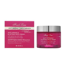 Fresh Line Hera Αντιρυτιδική Κρέμα Προσώπου 50ml