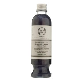 Fresh Line Olympian Zeus Αφρόλουτρο με Αιθέριο Έλαιο από Σανταλόξυλο & Μύρο & Λιβάνι 250ml