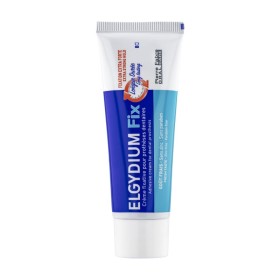 ELGYDIUM Fix Extra Strong Firming Cream with Very Strong Retention for Artificial Dentures 45g