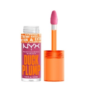 Nyx Professional Make Up Lip Duck Plump Lip Gloss για Σαρκώδη Χείλη 11 Pick Me Pink 7ml
