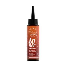 OnlyBio Toner Μαλλιών Maple Syrup Βαθιά Κεχριμπαρένια Απόχρωση 100ml