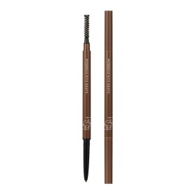 Beauty Of Majesty Super Slim Eyebrow Μολύβι Φρυδιών 03 Taupe Brown 1 Τεμάχιο