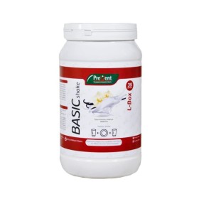 Prevent Basic Shake Long Box Vanilla Πρωτεϊνούχο Ρόφημα Αδυνατίσματος Γεύση Βανίλια 581g