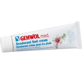 GEHWOL Med Deodorant Foot Cream Αποσμητική Κρέμα Ποδιών 125ml