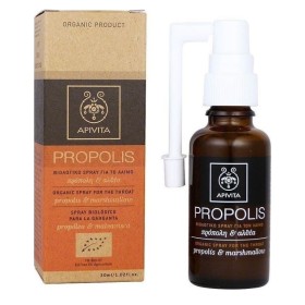 APIVITA Propolis Spray with Althea & Propolis for Cold & Irritated Throat 30ml