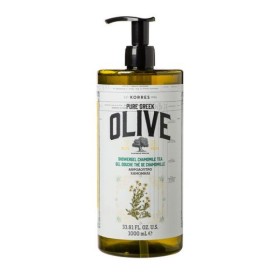 KORRES Pure Greek Olive Αφρόλουτρο με Άρωμα Χαμομήλι 1lt