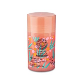 Natura Siberica Oblepikha C-Berrica Renewal Foaming Face Powder Αφρώδης Πούδρα Προσώπου για Ανανέωση 35g