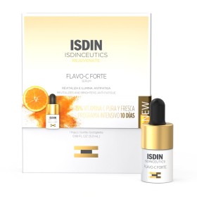 Isdin Flavo-C Forte Serum Ορός Προσώπου για Λάμψη 5.3ml