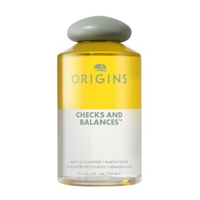 ORIGINS Checks & Balances Milky Oil Διφασικό Καθαριστικό Ντεμακιγιάζ Προσώπου 150ml