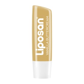 Liposan Vanilla Buttercream Περιποιητικό Βάλσαμο Χειλιών 4.8g Liposan Vanilla Buttercream Περιποιητικό Βάλσαμο Χειλιών 4.8g