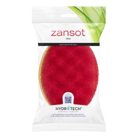 Zansot Σφουγγάρι Διπλό Οβάλ 1 Τεμάχιο Zansot Σφουγγάρι Διπλό Οβάλ 1 Τεμάχιο