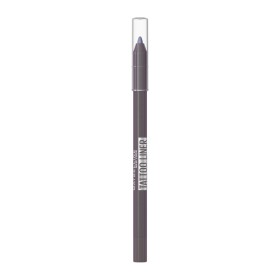 Maybelline Tattoo Liner Gel Pencil Αδιάβροχο Μολύβι Ματιών 822 Space Graphite 1 Τεμάχιο