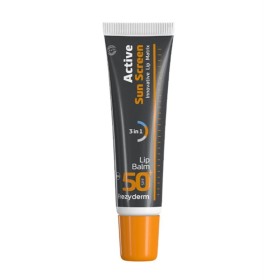 Frezyderm Active Sun Screen 3in1 Lip Balm Spf50+ Αντηλιακό για Χείλη 15ml
