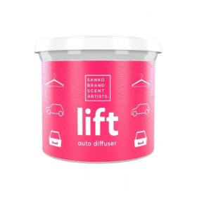 Sanko Lift Αρωματικό Χώρου σε Εμποτισμένο Στερεό Υλικό 50ml Sanko Lift Αρωματικό Χώρου σε Εμποτισμένο Στερεό Υλικό 50ml