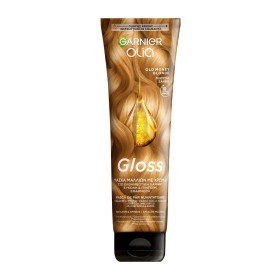 Garnier Olia Gloss Mask Μάσκα Μαλλιών Αναζωογόνησης Χρώματος Πλούσιο Ξανθό 150ml Garnier Olia Gloss Mask Μάσκα Μαλλιών Αναζωογόνησης Χρώματος Πλούσιο Ξανθό 150ml