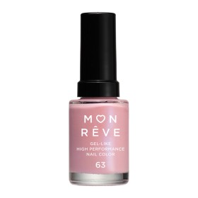 Mon Reve Gel-Like High Performance Nail Color Βερνίκι Νυχιών Υψηλής Απόδοσης No. 063 13ml Mon Reve Gel-Like High Performance Nail Color Βερνίκι Νυχιών Υψηλής Απόδοσης No. 063 13ml