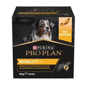 PURINA Pro Plan Dog Mobility+ Nutritional Supplement Powder for Dogs 60g