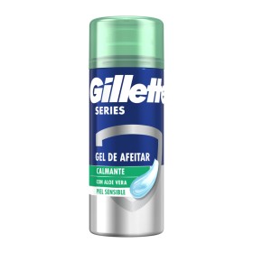 Gillete Series Soothing Sensitive Gel Ξυρίσματος με Αλόη 75ml Gillete Series Soothing Sensitive Gel Ξυρίσματος με Αλόη 75ml