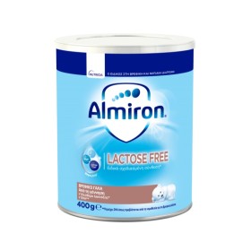Almiron Fl για Βρέφη με Δυσανεξία Στην Λακτόζη 400g Almiron Fl για Βρέφη με Δυσανεξία Στην Λακτόζη 400g