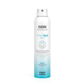 Isdin Post Solar After Sun Spray Ενυδατικό Σπρέι για Μετά την Ηλιακή Έκθεση 200ml