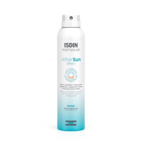 ISDIN Post Solar After Sun Spray Ενυδατικό Σπρέι για μετά την Ηλιακή Έκθεση 200ml