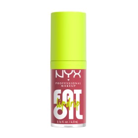 Nyx Professional Make Up Fat Oil Lip Drip Έλαιο Χειλιών Chillin Like A Villian 4.8ml