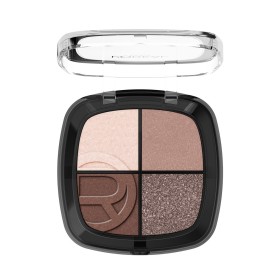 Loreal Paris Rendez-Vous Couleur Eye & Cheek Quad All-In-One Παλέτα Σκιών 04 Winter A Saint Germain Des Pres 1 Τεμάχιο Loreal Paris Rendez-Vous Couleur Eye & Cheek Quad All-In-One Παλέτα Σκιών 04 Winter A Saint Germain Des Pres 1 Τεμάχιο