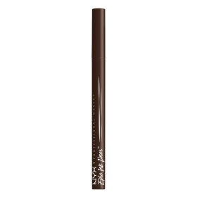 Nyx Professional Make Up Epic Ink Liner Αδιάβροχο Υγρό Eyeliner 03 Dark Chocolate 1ml Nyx Professional Make Up Epic Ink Liner Αδιάβροχο Υγρό Eyeliner 03 Dark Chocolate 1ml