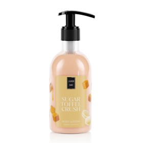 Lavish Care Body Lotion Κρέμα Σώματος & Χεριών Sugar Toffee Crush 300ml
