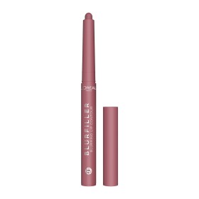 Loreal Paris Blurfiller Blurring Lip Countour Μολύβι Χειλιών 635 Worth It Medium 1 Τεμάχιο Loreal Paris Blurfiller Blurring Lip Countour Μολύβι Χειλιών 635 Worth It Medium 1 Τεμάχιο