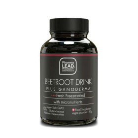 PHARMALEAD Black Range Beetroot Drink Plus Ganoderma με Παντζάρι σε Σκόνη για τη Βελτίωση της Αντοχής 140g