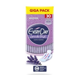Everyday Lavender Fresh Σερβιέτες Maxi Night 30 Τεμάχια Everyday Lavender Fresh Σερβιέτες Maxi Night 30 Τεμάχια
