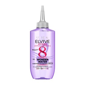 Loreal Elvive Hydra Hyaluronic Wonder Water Conditioner Μαλακτική Κρέμα για Λάμψη με Υαλουρονικό Αφυδατωμένα Μαλλιά 200ml Loreal Elvive Hydra Hyaluronic Wonder Water Conditioner Μαλακτική Κρέμα για Λάμψη με Υαλουρονικό Αφυδατωμένα Μαλλιά 200ml