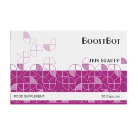 Dermageria Boostbot για Μαλλιά & Νύχια & Δέρμα 30 Κάψουλες Dermageria Boostbot για Μαλλιά & Νύχια & Δέρμα 30 Κάψουλες