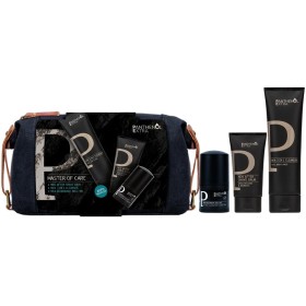 Panthenol Extra Promo Men After Shave Balm 75ml & 3in1 Cleanser 200ml & Deodorant Roll-On 50ml Panthenol Extra Promo Men After Shave Balm 75ml & 3in1 Cleanser 200ml & Deodorant Roll-On 50ml