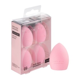 Mon Reve Makeup Sponge Σφουγγαράκια Μακιγιάζ 09 Mini Eggs Sponge Set&nbsp;4 Τεμάχια