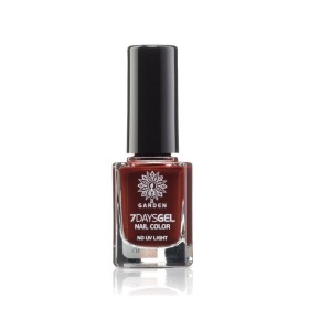 Garden 7 Days Gel Nail Color No46 Πορτοκαλί 12ml