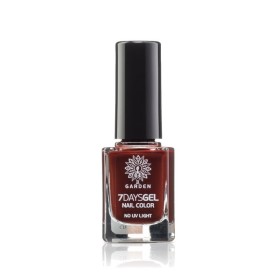 GARDEN 7 Days Gel Nail Color No46 Πορτοκαλί 12ml