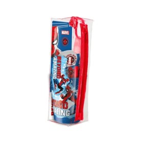 Mr White Spider-Man Promo Kids Σετ Οδοντόβουρτσα 1τμχ & Οδοντόκρεμα 75ml & Ποτήρι & Τσαντάκι