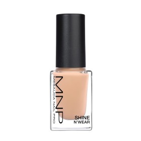 Mesauda Milano Shine Nwear Nail Polish Βερνίκι Νυχιών 235 Milky Rose 10ml